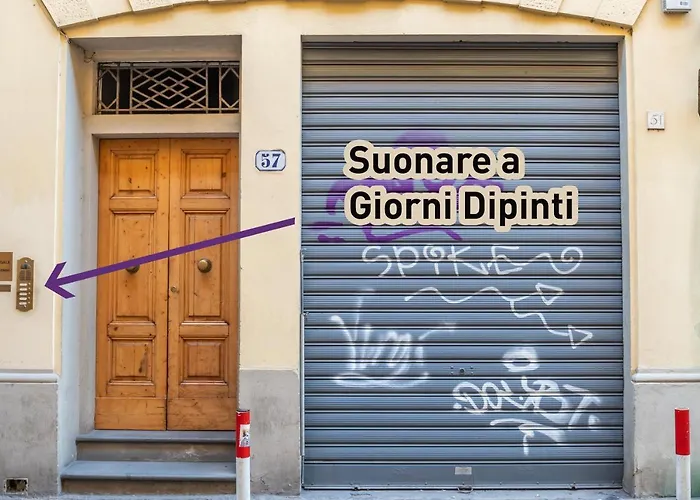 B&B Giorni Dipinti Firenze